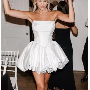 Aston Bridal Jac Dress